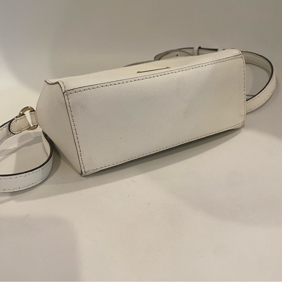 White Rebecca Minkoff handbag - Picture 7 of 16